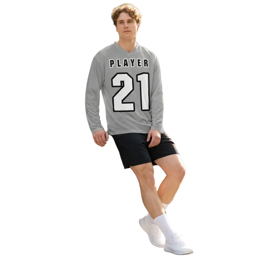 Unisex Hockey T-Shirt 2XS-6XL - BUYATHOME24