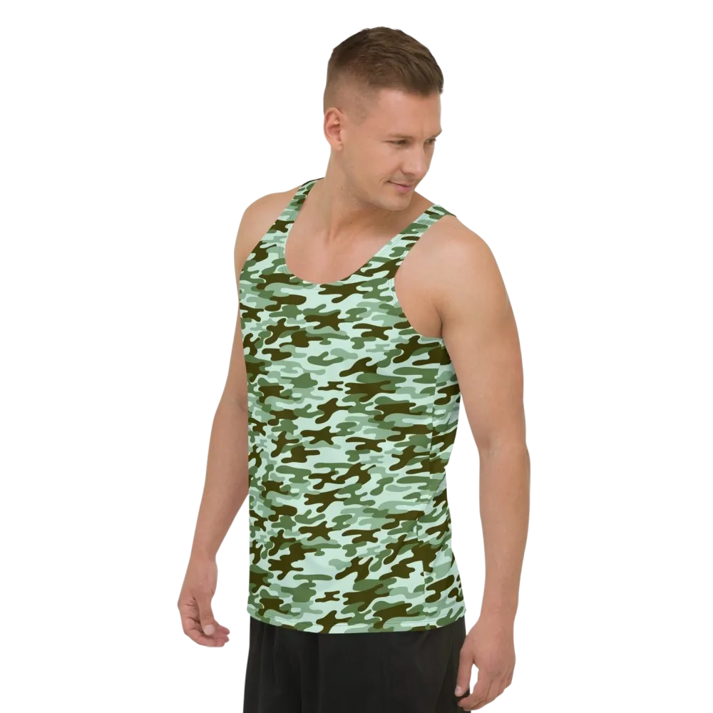 Tanktop für Herren – Zeitloser Klassiker von BUYATHOME24