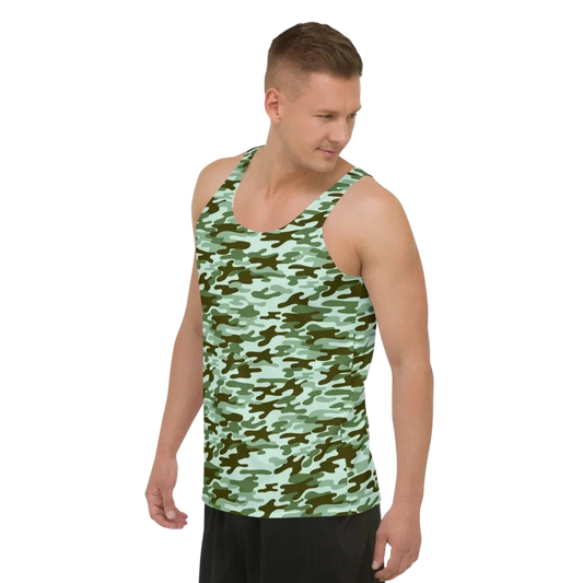 Tanktop für Herren – Zeitloser Klassiker von BUYATHOME24