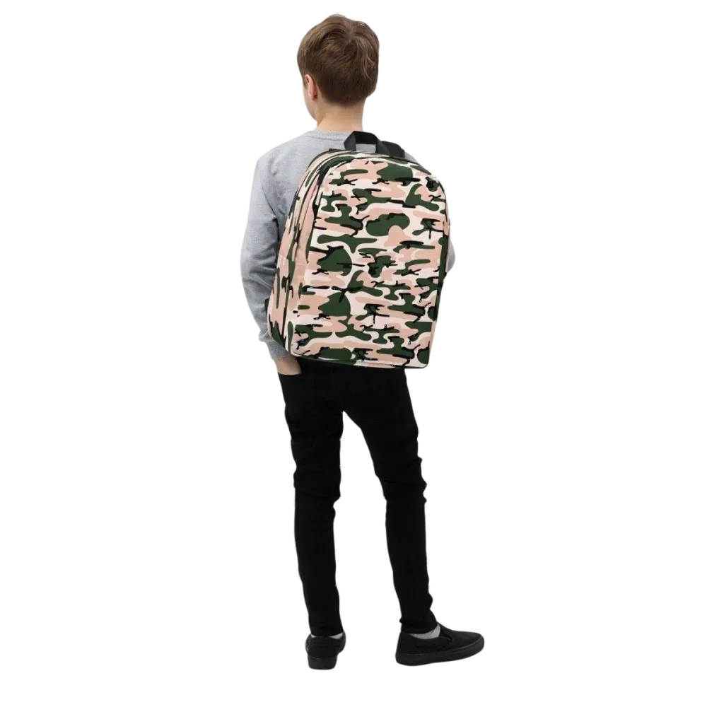 Grafik Kinderschulrucksack Ergonomisches Design 20 Liter Volumen