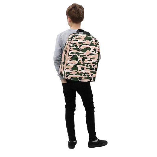 Grafik Kinderschulrucksack Ergonomisches Design 20 Liter Volumen