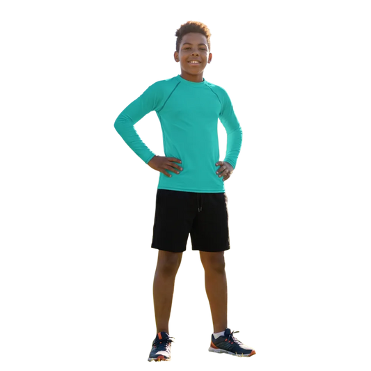 Wie man das perfekte Kinder-Langarm-Sportshirt auswählt