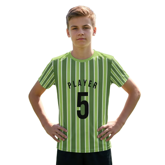 Nachhaltiges Unisex T-Shirt aus Bio-Baumwolle – BUYATHOME24