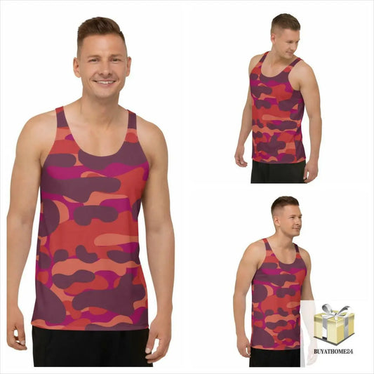 Sale: Riesige Auswahl an Herren Tank Tops - Finde deinen neuen Sommer-Favoriten!