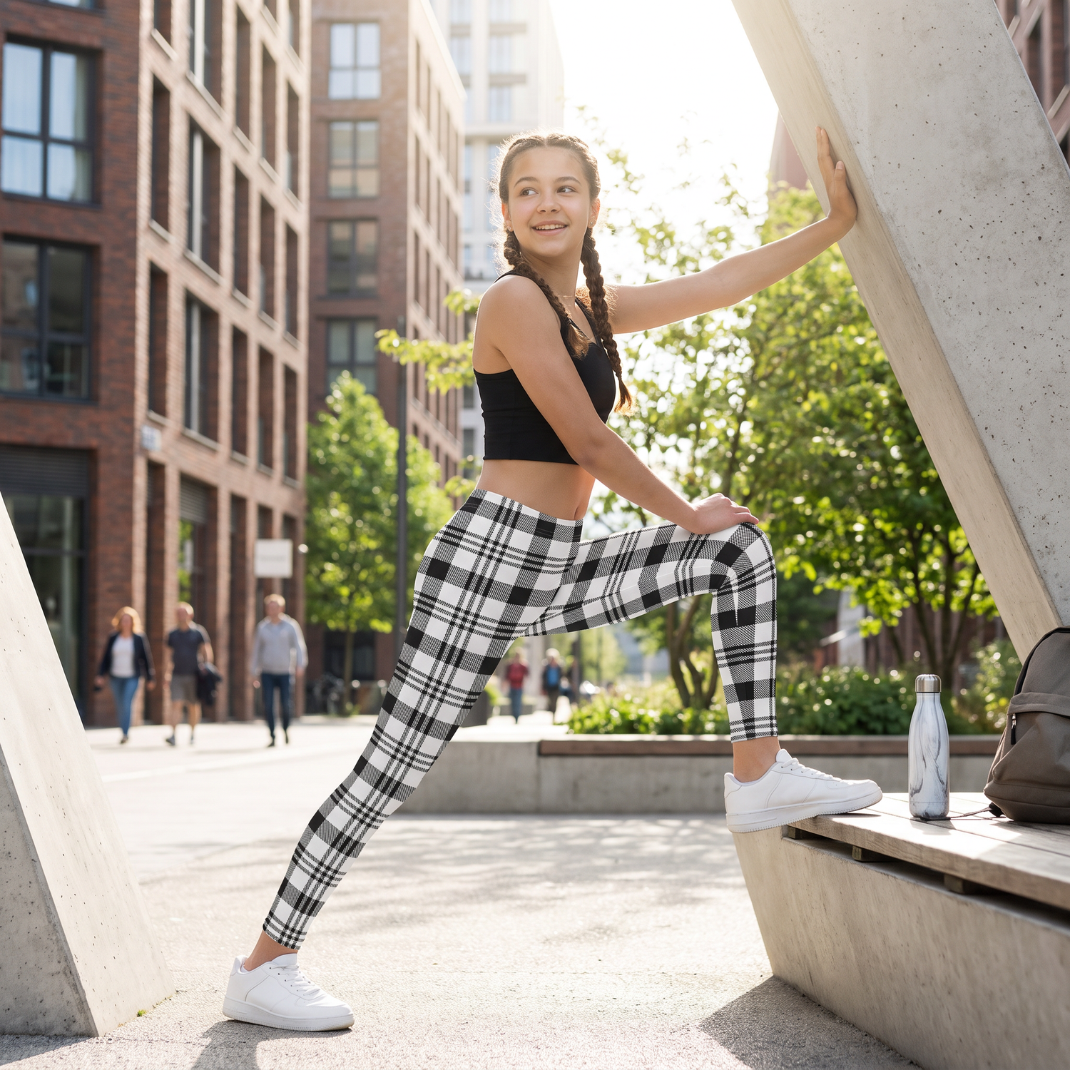 Kinder Leggings
