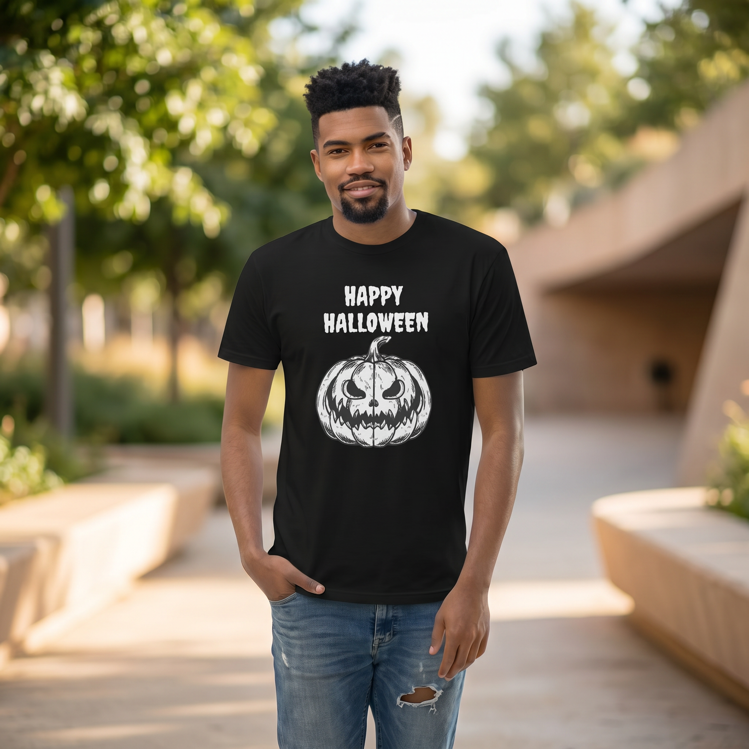 Halloween Shirts & Hoodies – Gruselige Styles für die Familie