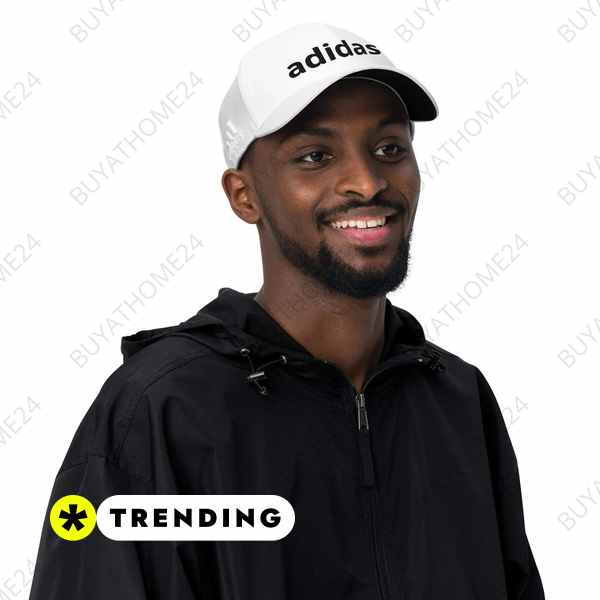 • ADIDAS Baseballcaps 58 cm - 63 cm