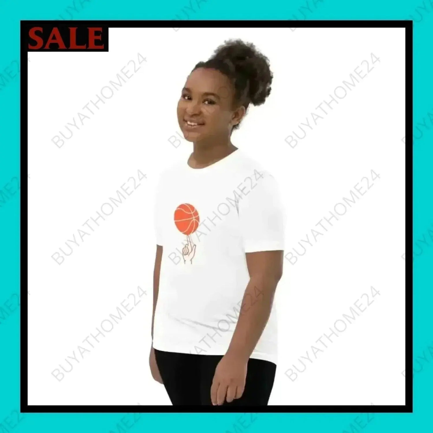 • Rundhalsshirts I Kinder T-Shirt 2 Jahre - 14 Jahre