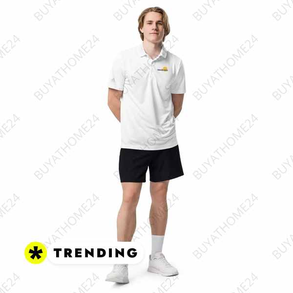• Adidas Poloshirts für Sport und Alltag bei BUYATHOME24