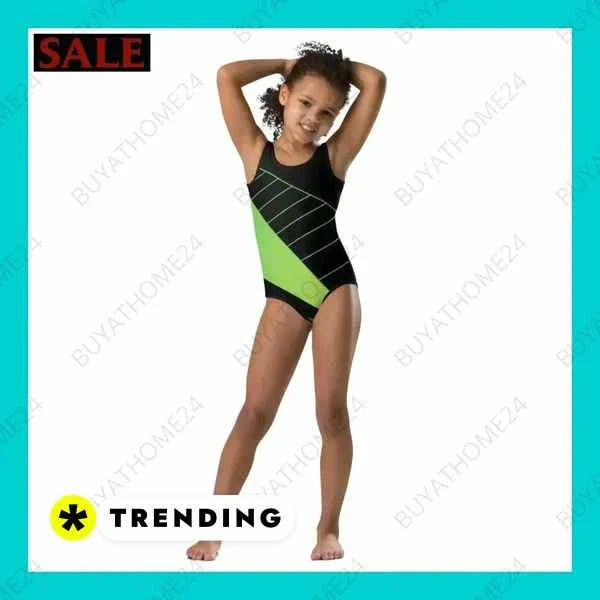 • Badebekleidung Kinder I Mädchen Badeanzug 92 cm - 128 cm