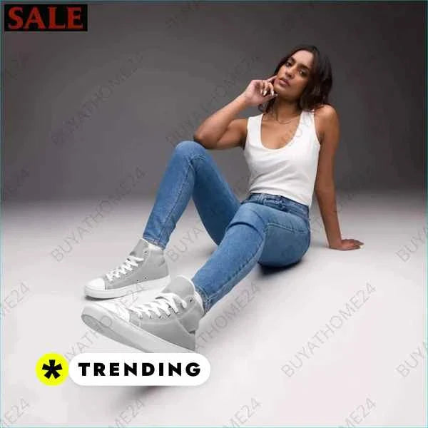 • Chucks I Damen & Mädchen Canvas Schuhe I Sneaker 35 - 44