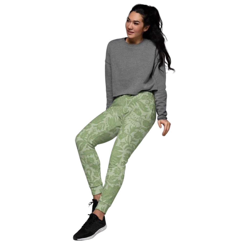 Damen Jogginghosen mit Allover-Print XS-3XL