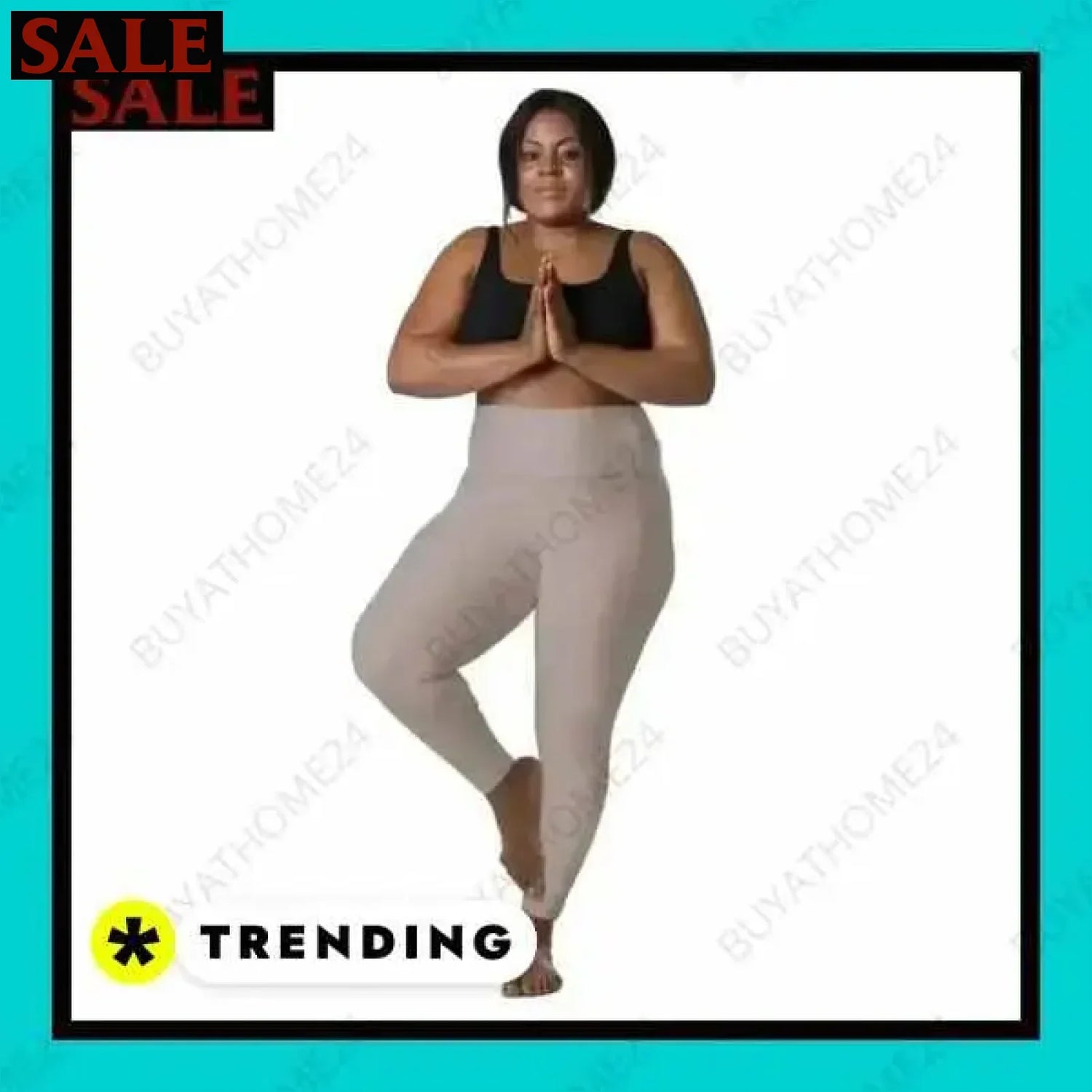 Leggings und Sporthosen – Perfekte Activewear für dein Training