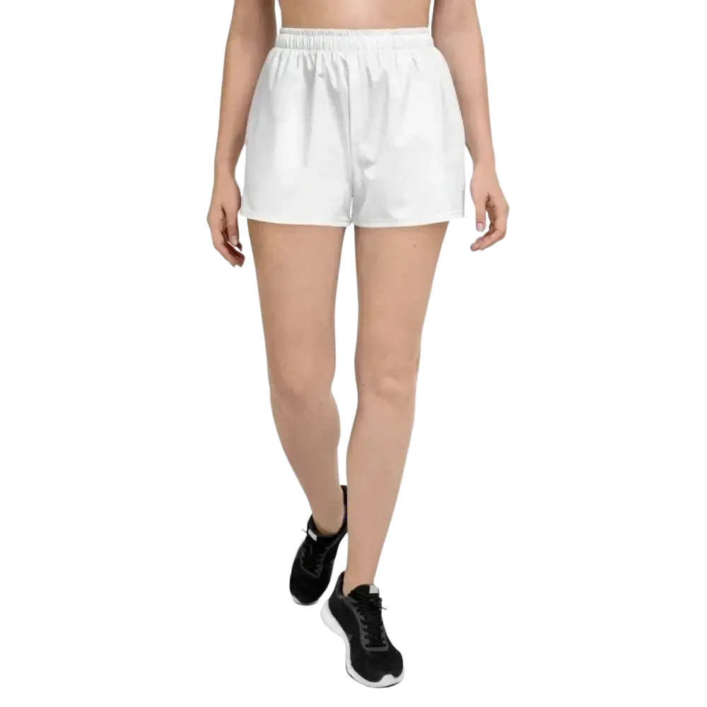 Shorts mit Allover-Print