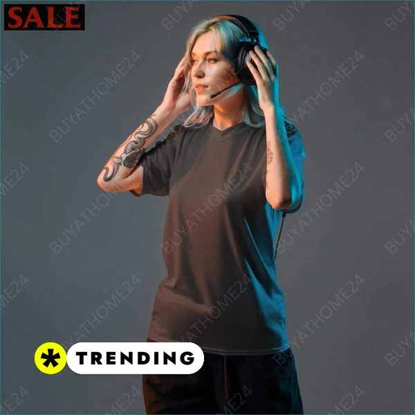 • Fußball Trikot I Herren & Damen T-Shirt 2XS - 6XL