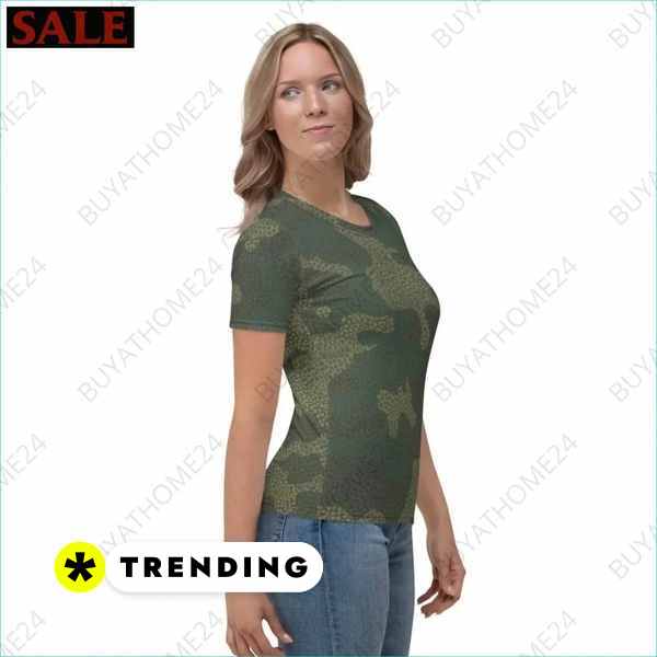 • Sportbekleidung I Damen T-Shirt XS, S, M, L, XL, 2XL