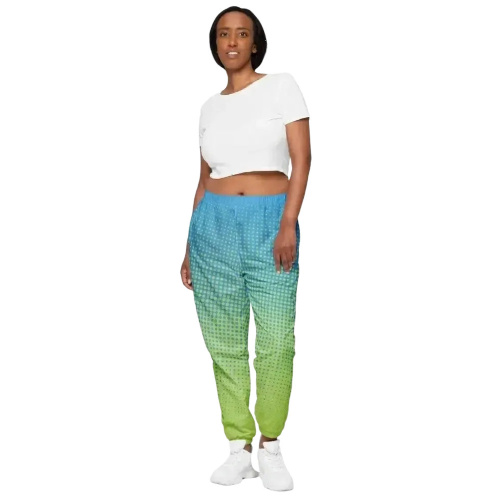 Unisex Leggings und Trainingshosen mit Allover-Print