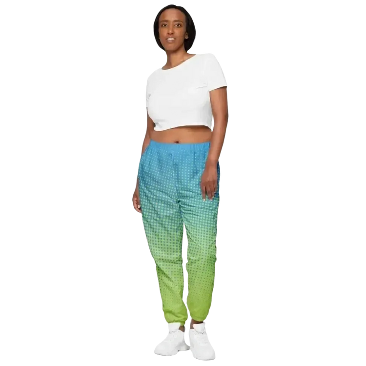 Unisex Leggings und Trainingshosen mit Allover-Print