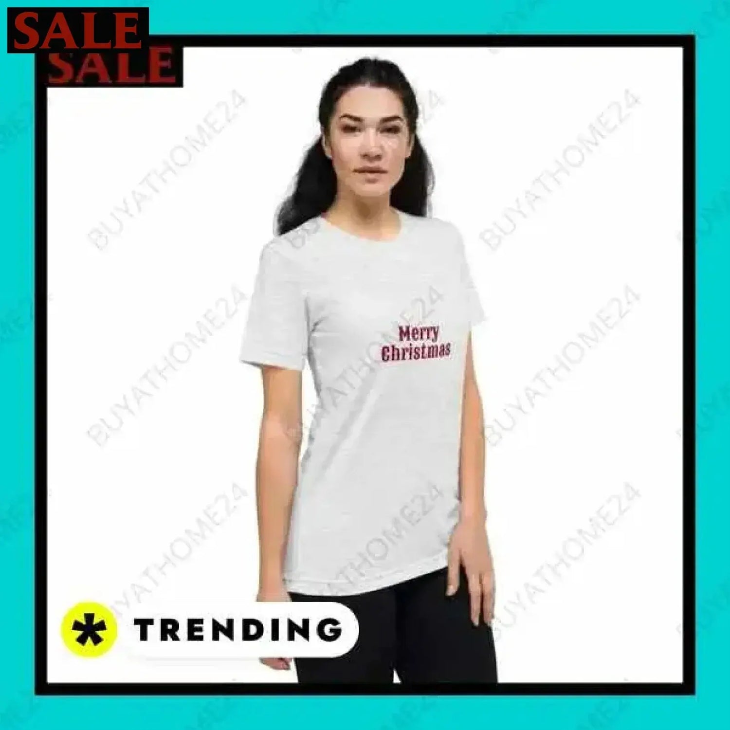 🎄 Weihnachten Geschenke – Festliche T-Shirts, Hoodies & Dekoartikel