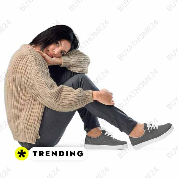• Damenschuhe I Sneaker Damen Canvas Schuhe 35 - 44