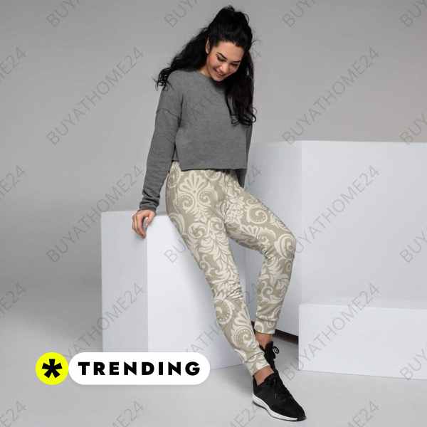 • Fitnessbekleidung I Damen Jogginghose XS, S, M, L, XL, 2XL, 3XL
