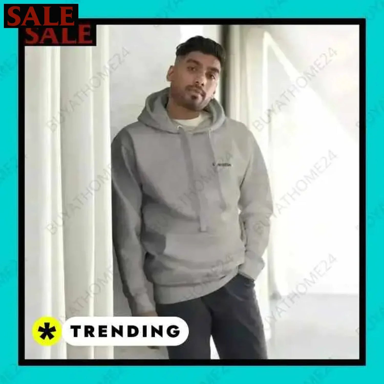 • Kapuzenpullover I Herren & Damen Hoodie S-3XL