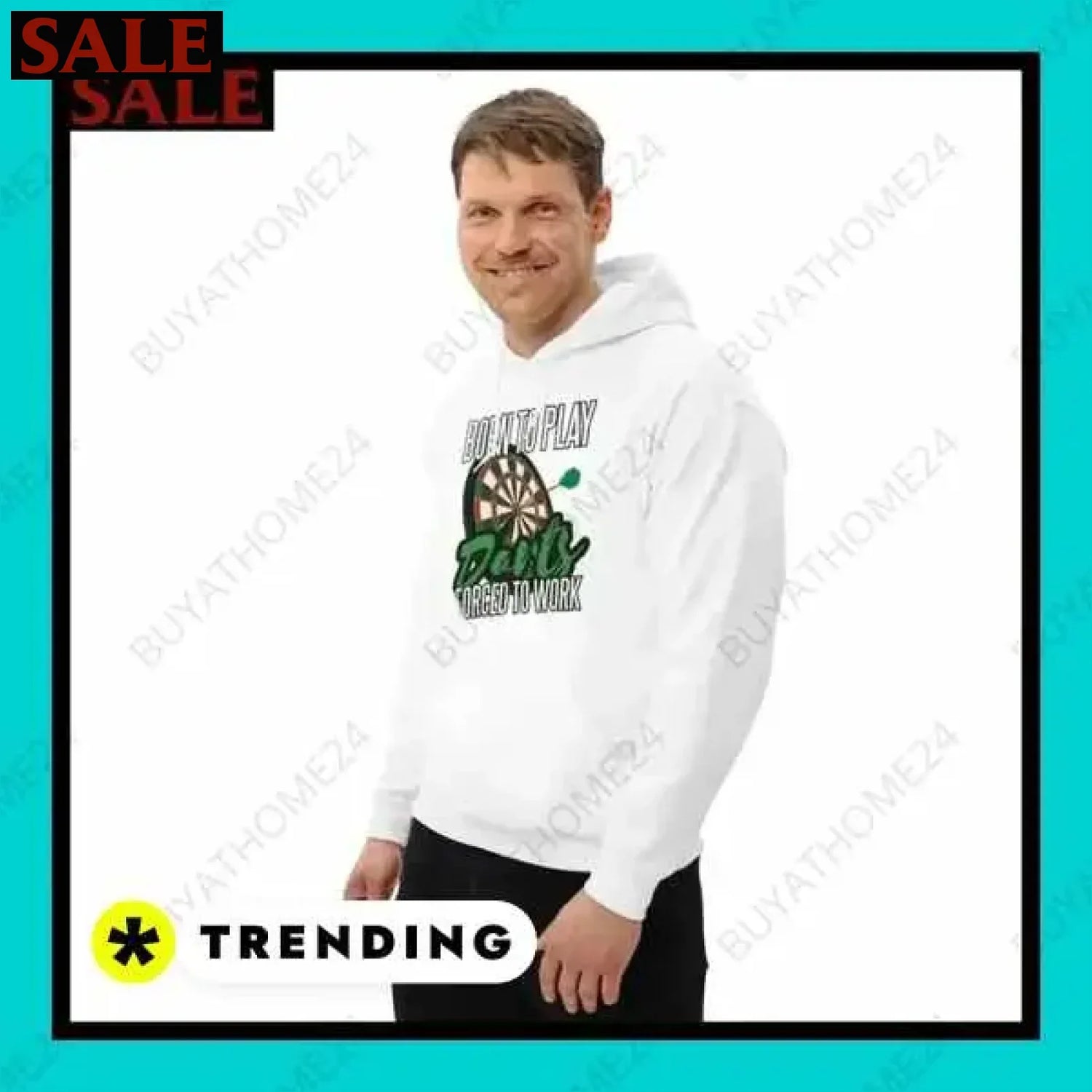 • Kapuzenpullover I Herren & Damen Hoodie XS - 5XL