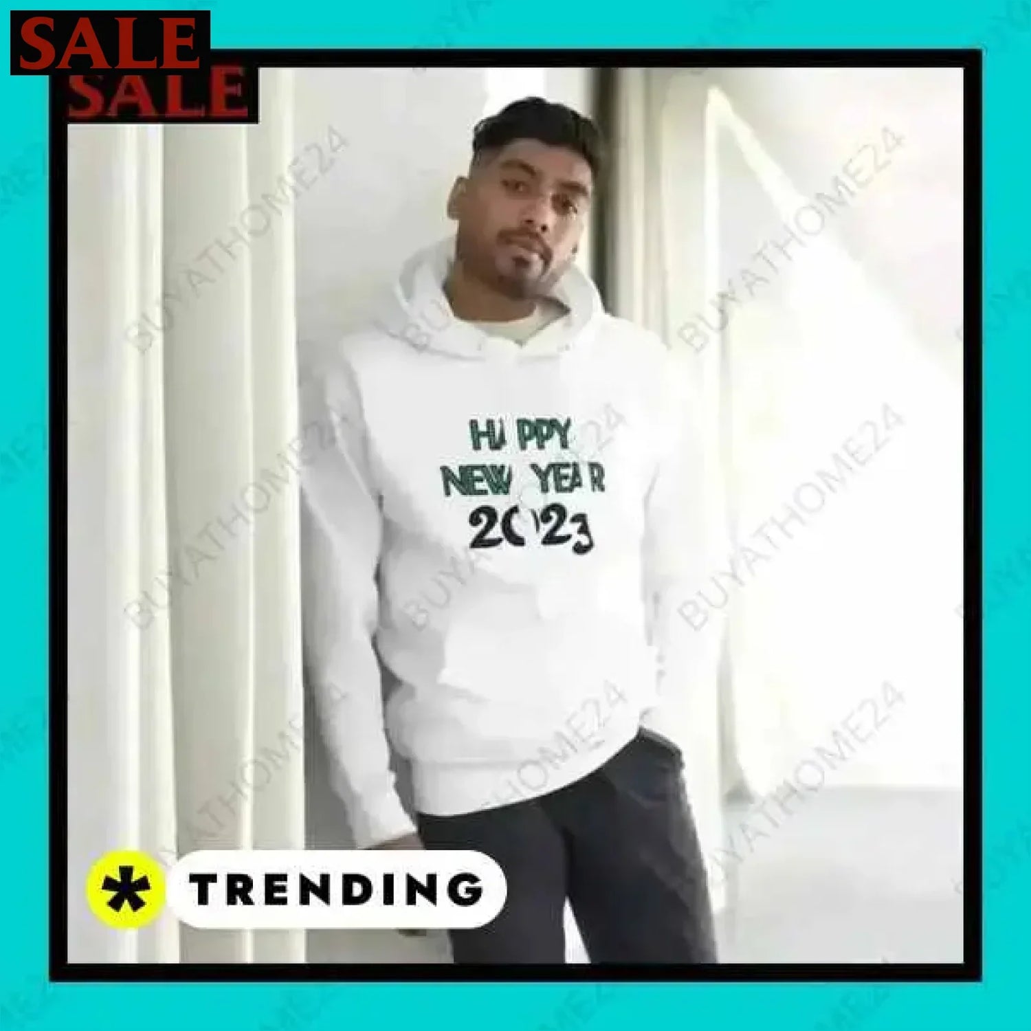 • NEUJAHR I Herren & Damen - Kinder T-Shirts I Hoodies