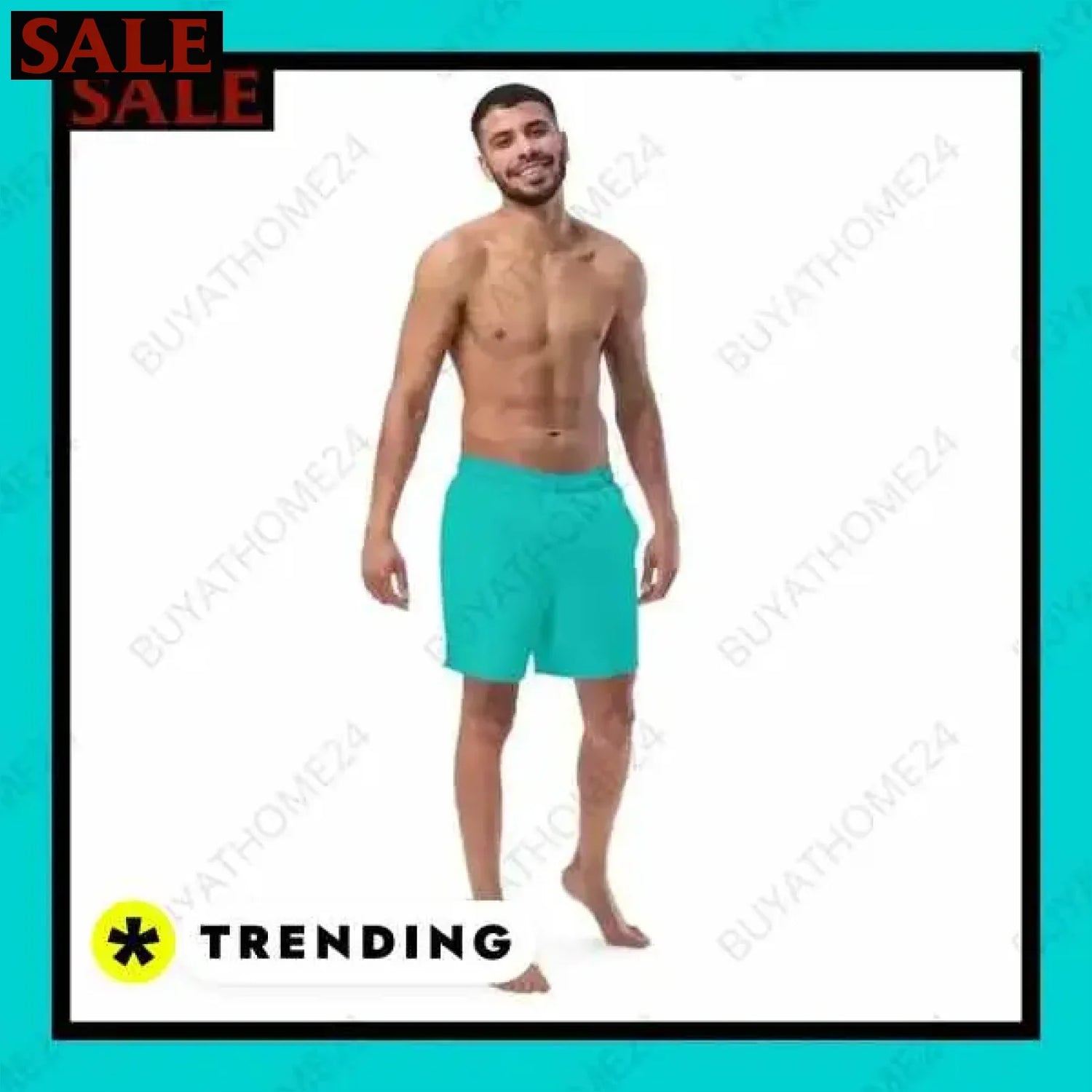 Bade-Boxershorts – Stilvolle Bademode für jeden Anlass