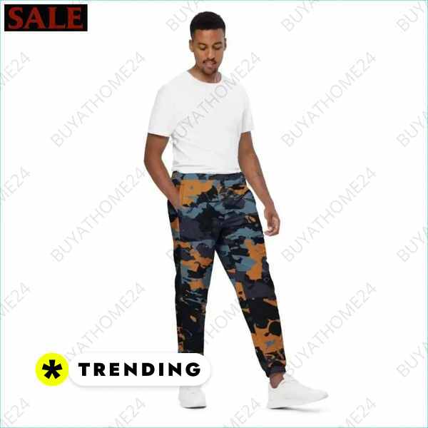 • Sportbekleidung I Herren & Damen Sporthose XS - 3XL