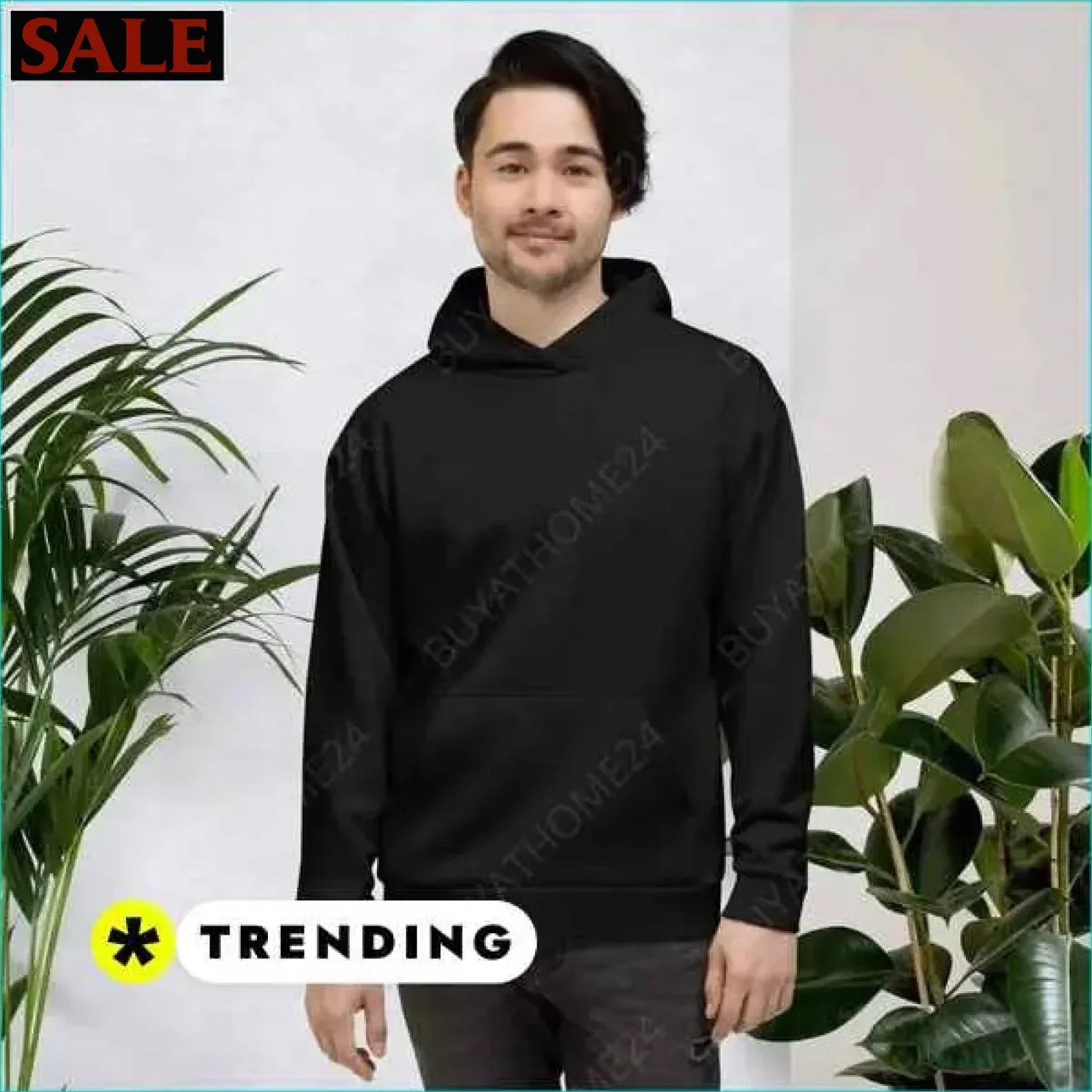 • Kapuzenpullover I Herren & Damen Hoodie XS - 3XL