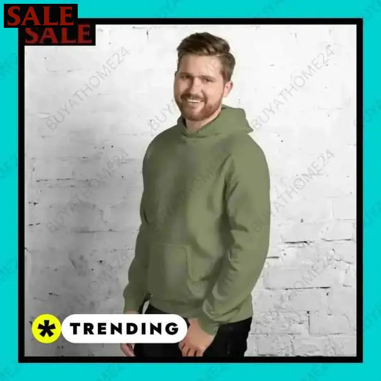 • Kapuzenpullover I Herren & Damen Hoodie S - 5XL