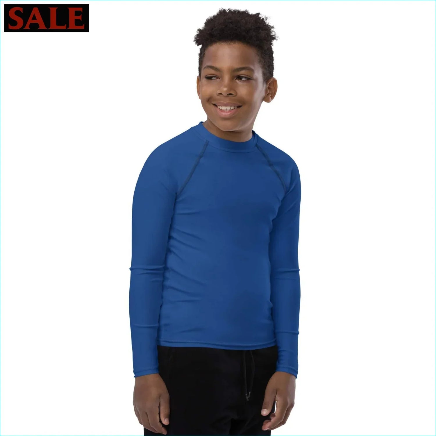 • Kinder Langarm T-Shirts bei BUYATHOME24 mit UV-Schutz