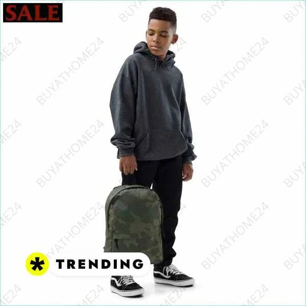 • Kindergarten & Schulrucksack I Rucksack 41 × 31 × 14 cm