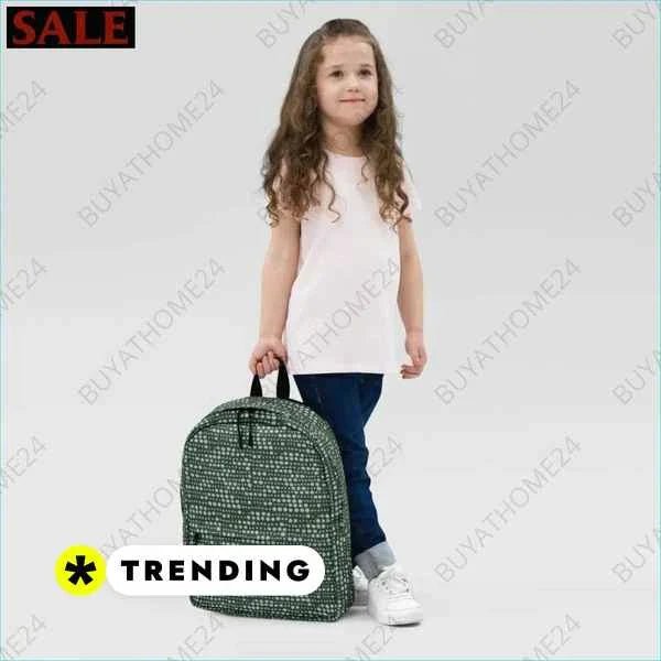 • Kindergarten- und Schulrucksack I Rucksack 42 × 31 × 10 cm