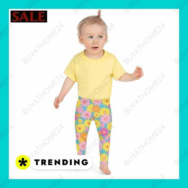 Leggings für Babys und Kleinkinder – Komfort und Stil vereint