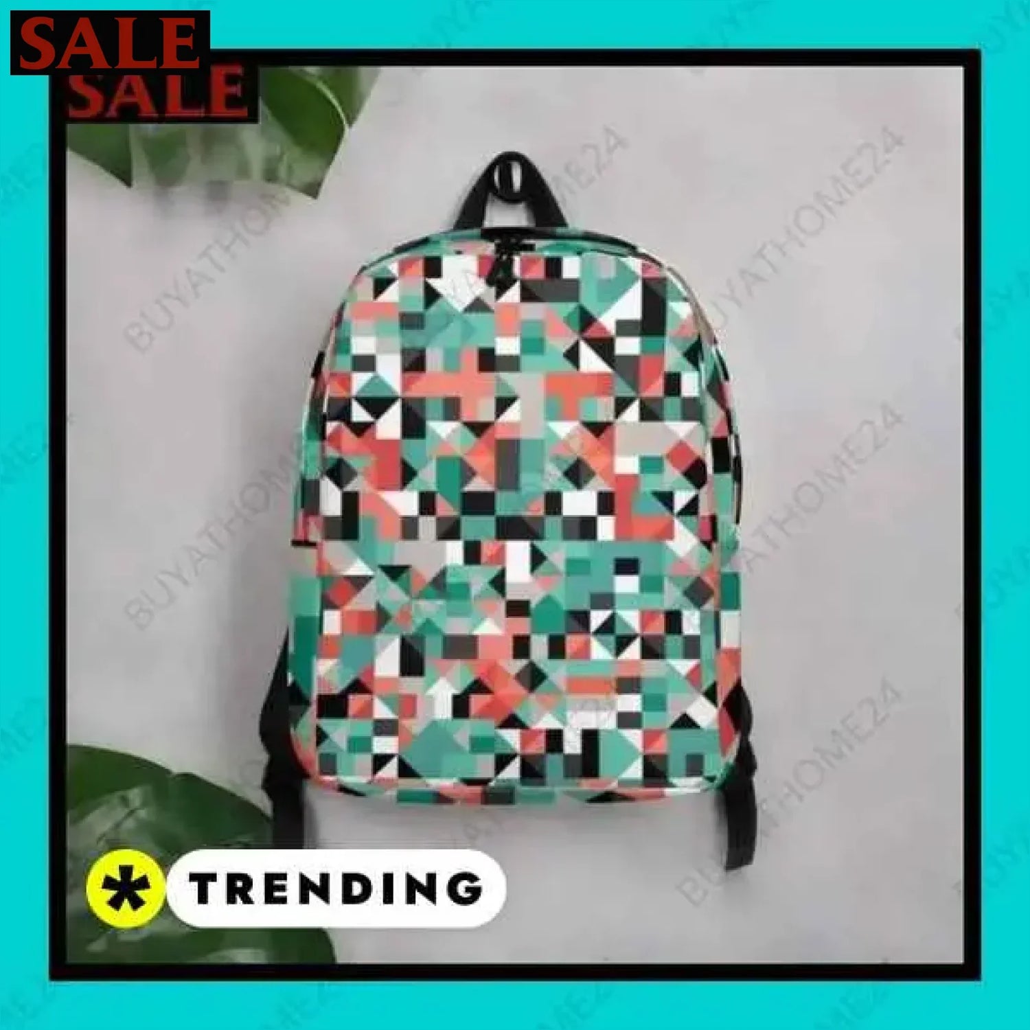 • Kindergarten & Schulrucksack I Rucksack 42 × 31 × 10