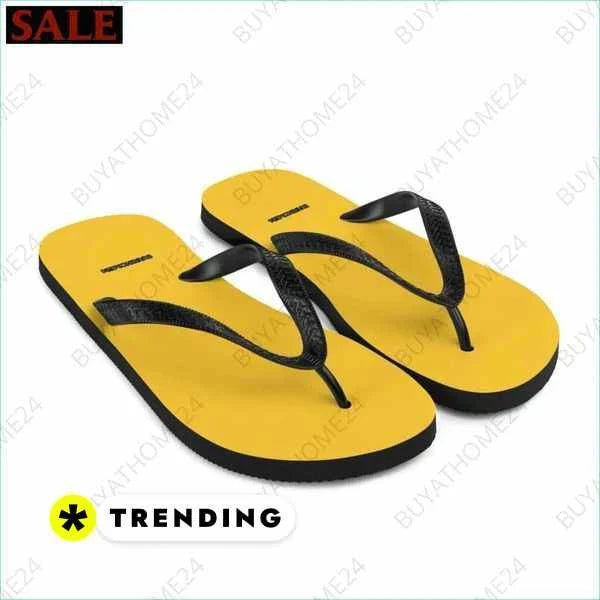 • Sommerschuhe I Herren & Damen Strand Flip-Flops 37-45