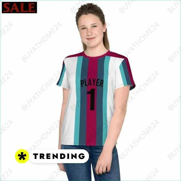 • Sportbekleidung für Kinder T-Shirts bei BUYATHOME24