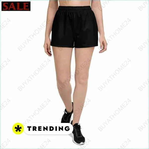 • Sportbekleidung I Damen Sportshorts XS, S, M, L, XL, 2XL, 3XL