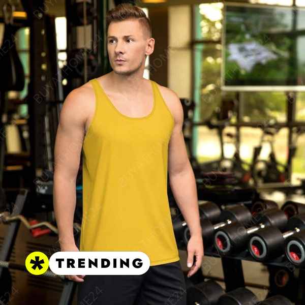 • Sportbekleidung I Herren & Damen Tank Top XS - 2XL