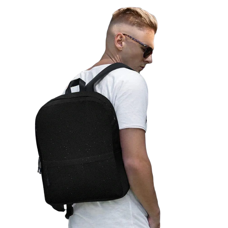 Taschen und Rucksäcke mit Allover-Print