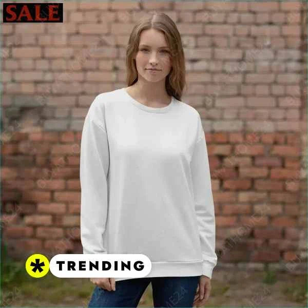 • Sweatshirt I Herren & Damen Pullover XS, S, M, L, XL, 2XL, 3XL