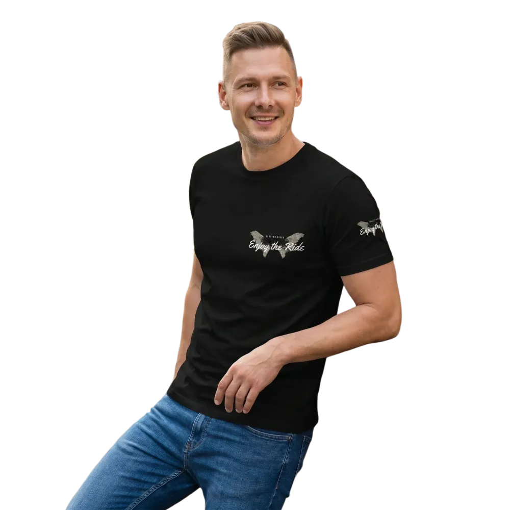 Grafik Unisex T-Shirts XS-5XL