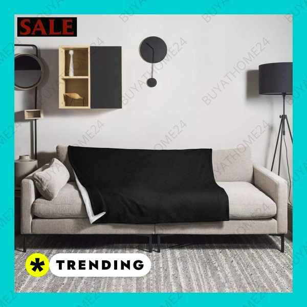 • Wohndecke & Kuscheldecke I Sofadecke 125 x 150, 150 x 200