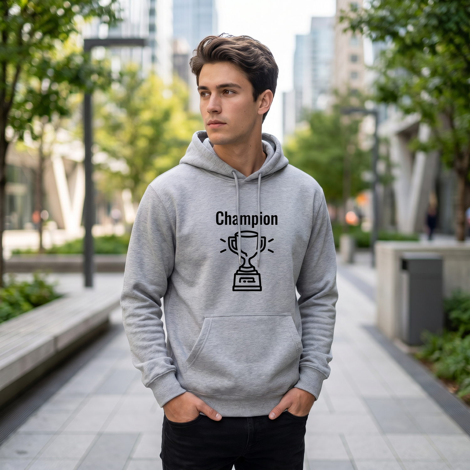 Grafik Kinder Hoodie aus Baumwolle mit Doppelkapuze, Unisex, für 4-12 Jahre, in bunten Designs, bequem und strapazierfähig.
