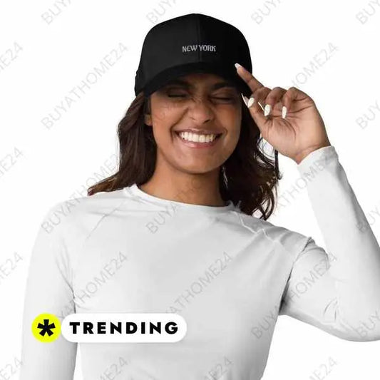 ADIDAS-Baseball-Cap-I-Damen-Dad-Cap-58-cm-63-cm-I-2-Farben-BUYATHOME24-37107640 - BUYATHOME24®