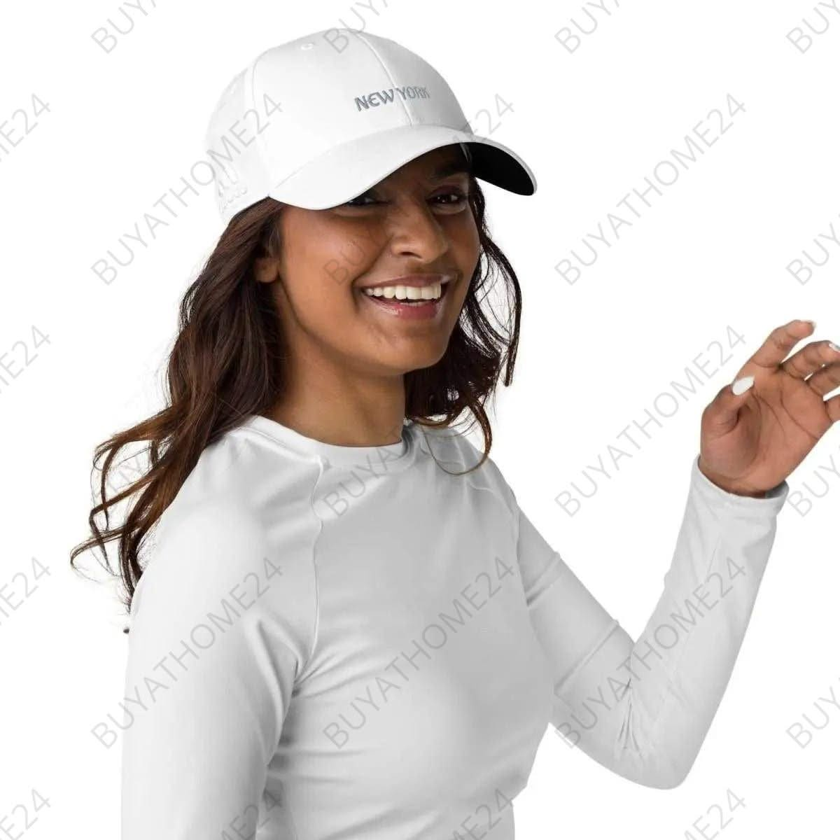 • ADIDAS Damen Dad Cap 58 cm - 63 cm - BUYATHOME24 - bestickt - GERMANY - ADIDAS, Baseball Cap, Dad Cap