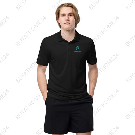 • ADIDAS Herren Poloshirt S-2XL - BUYATHOME24 - T-Shirtdruck - GERMANY - HERRENMODE, Poloshirt