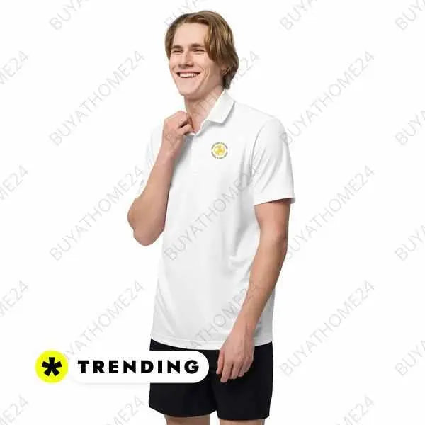 ADIDAS-Herren-Polyester-Poloshirt-S_-M_-L_-XL_-2XL-I-2-Farben-BUYATHOME24-37234515 - BUYATHOME24®